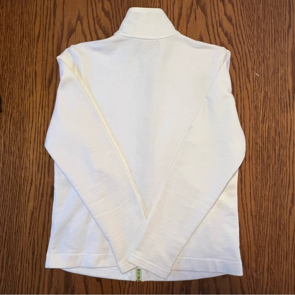 Ralph Lauren Full-Zip Sweatshirt - Picture 5 of 9